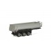 White Line: Half Pipe Tipper Trailer