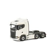 White Line: Scania S-NG Normal Cab
