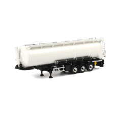 White Line: Tanker powder tipper