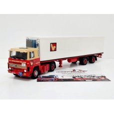 Verachtert B.V. Trucking Service