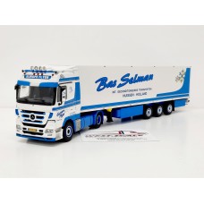 Europe Flyer - Bas Selman