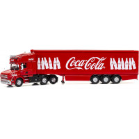 Coca Cola Classic Truck