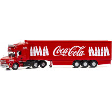 Coca Cola Classic Truck