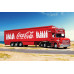 Coca Cola Classic Truck