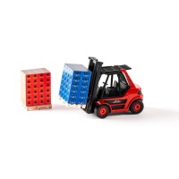 Linde H 80 forklift truck