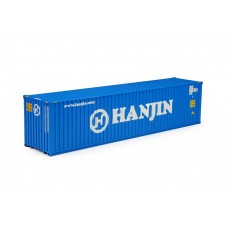 T.B. 40ft container Hanjin