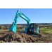 Kobelco SK 135 SRLC-7