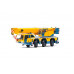 Demag AC55-3 All Terrain Crane