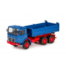 MAN F7/F8 three-way tipper