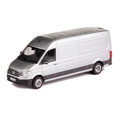 VW Crafter "silver"