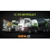 CIFA Energya E8-E9 Mixer MAN TGS