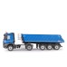 MB Arocs Schmitz tipper "blue"