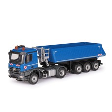 MB Arocs Schmitz tipper "blue"