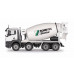 Stetter truck mixer MAN TGS