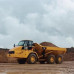 Caterpillar CAT 725 Dumper