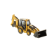 Caterpillar CAT 420E IT Center Pivot Backhoe Loader