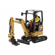 Caterpillar CAT 301.7 CR Mini Hydraulic excavator Next-Gen