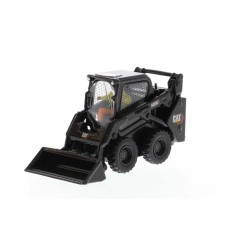 Caterpillar CAT 242D3 skid steer loader (Black edition)