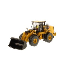 Caterpillar CAT 966M Wheel loader