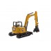Caterpillar CAT 309CR Mini Hydraulic excavator