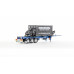 Boxloader Metallic Blue