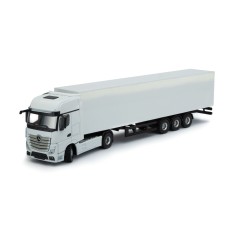 MB Actros (white)