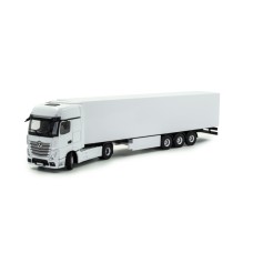 MB Actros (wit)