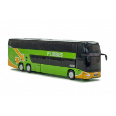 Flixbus Kupers "823 Paris"