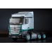 MB Actros 1 Silver Edition
