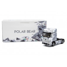 MB Actros Polar Bear