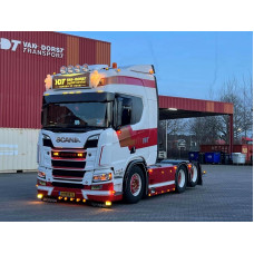 Van Dorst Logistics