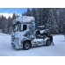 MB Actros Polar Bear