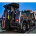 MB Zetros Military Wrecker