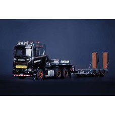 Doosan Transport Combination