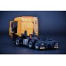 Yellow Series Scania XT