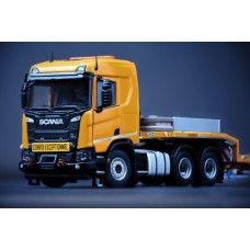 Yellow Series Scania XT