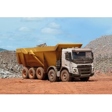 BAS Mining Trucks