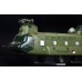 Chinook Helikopter lading