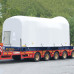 Lading: Vestas fibre glass TUFD cover