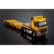 Yellow Series MB Arocs Nooteboom