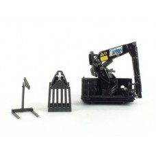 L.B. Kennis crane 