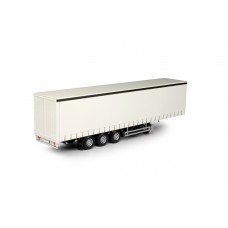 L.B. Curtainside semitrailer