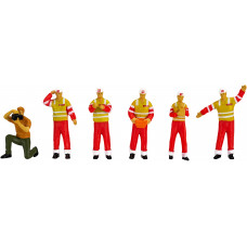 Mammoet Figure set V