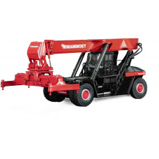 Mammoet reach stacker