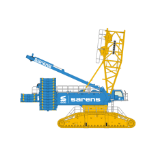 Sarens Liebherr LR11000