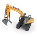 Case CX210D Excavator