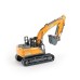 Case CX210D Excavator