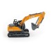 Case CX210D Excavator