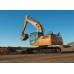 Case CX210D Excavator