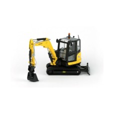 Yanmar SV60 tracked excavator